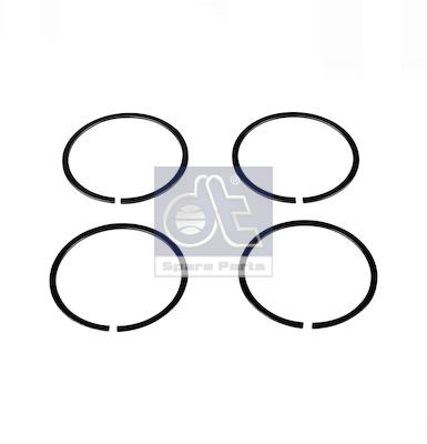 DT Spare Parts 3.25101 Gasket Set, exhaust manifold
