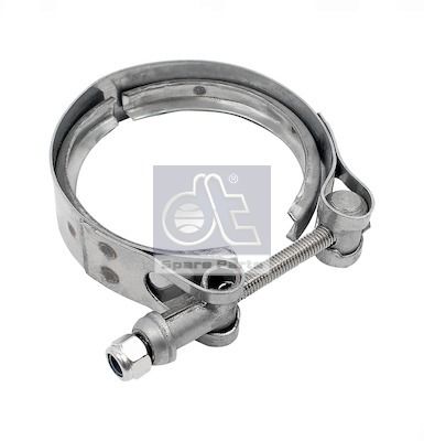 Pipe Connector, exhaust system DT Spare Parts 3.25122