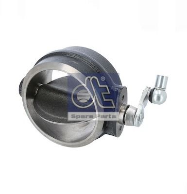 Exhaust Gas Flap, engine brake DT Spare Parts 3.25521