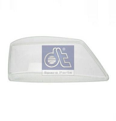 Light Glass, headlight DT Spare Parts 3.31028