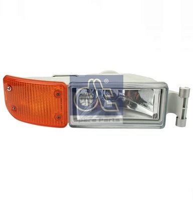Front Fog Light DT Spare Parts 3.31046