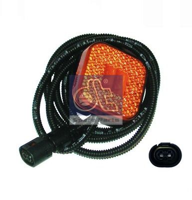 DT Spare Parts 3.31110 Side Marker Light
