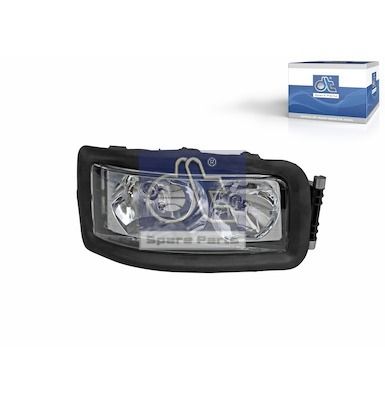 DT Spare Parts 3.31152 Headlight