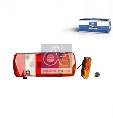 DT Spare Parts 3.32010 Tail Light Assembly