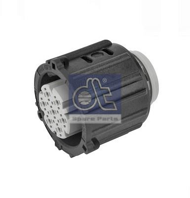 Plug Housing DT Spare Parts 3.32390