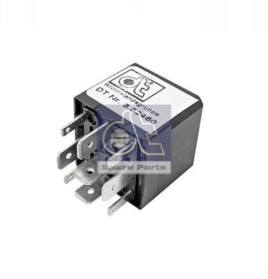 Resistor DT Spare Parts 3.32460