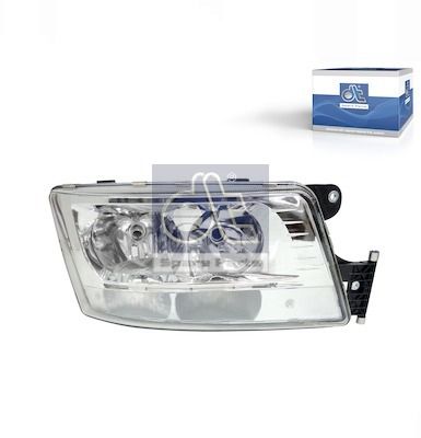 Headlight DT Spare Parts 3.32508