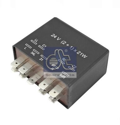 Flasher Unit DT Spare Parts 3.33000