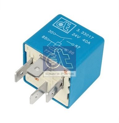 Relay DT Spare Parts 3.33017