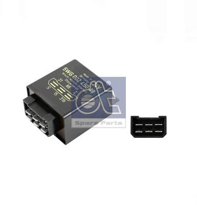 DT Spare Parts 3.33053 Relay, wipe/wash interval
