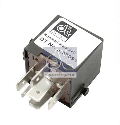 DT Spare Parts 3.33091 Relay