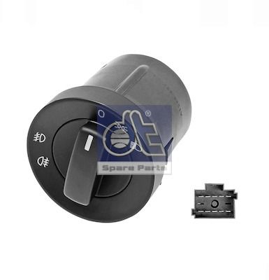 Switch, headlight DT Spare Parts 3.33367