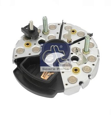DT Spare Parts 3.34048 Rectifier, alternator