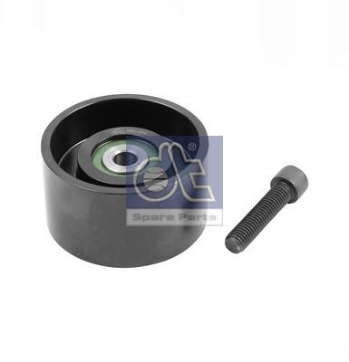 Tensioner Pulley, V-ribbed belt DT Spare Parts 3.34070