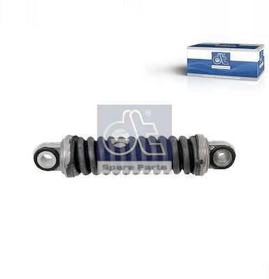 Vibration Damper, V-ribbed belt DT Spare Parts 3.34095