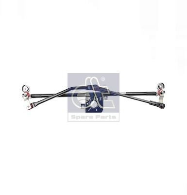 Wiper Linkage DT Spare Parts 3.35012