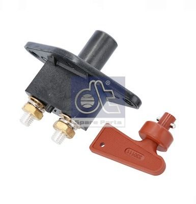 Main Switch, battery DT Spare Parts 3.36010