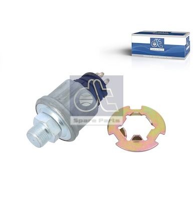 Sensor, oil pressure DT Spare Parts 3.37003