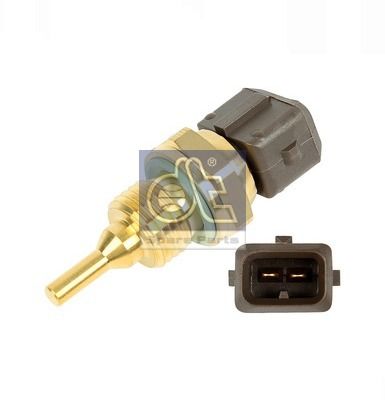 Temperature Switch, radiator fan DT Spare Parts 3.37013