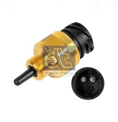 Temperature Switch, radiator fan DT Spare Parts 3.37014