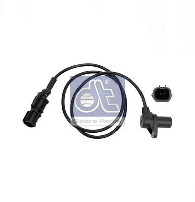 Sensor, crankshaft pulse DT Spare Parts 3.37028