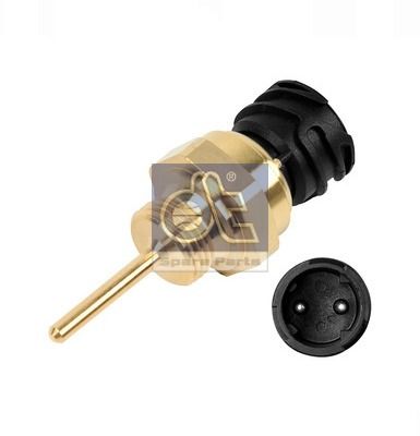 Sensor, oil temperature DT Spare Parts 3.37043