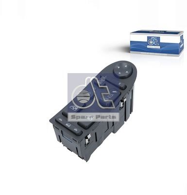 Instrument cluster DT Spare Parts 3.37080