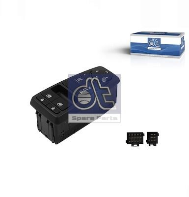 Instrument cluster DT Spare Parts 3.37085