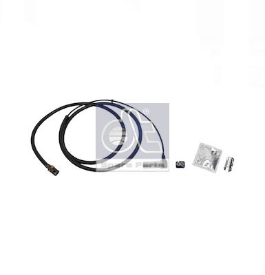 DT Spare Parts 3.37169 Sensor, wheel speed