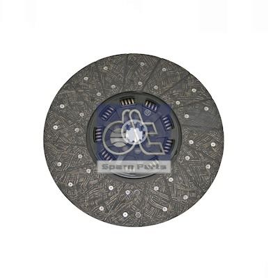 Clutch Disc DT Spare Parts 3.40031