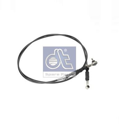 DT Spare Parts 3.53243 Cable Pull, manual transmission
