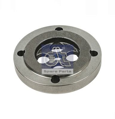 Flange, differential DT Spare Parts 3.60526