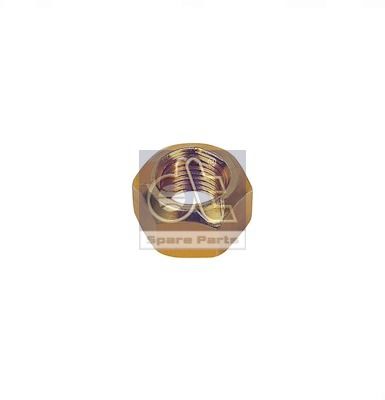 Nut DT Spare Parts 3.63154