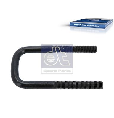 Spring Clamp DT Spare Parts 3.66108