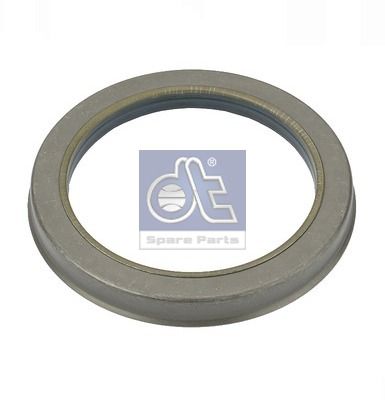 Shaft Seal, wheel hub DT Spare Parts 3.67521