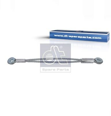 DT Spare Parts 3.67600 Cable, axle support
