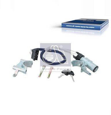 Steering Lock DT Spare Parts 3.69101SP