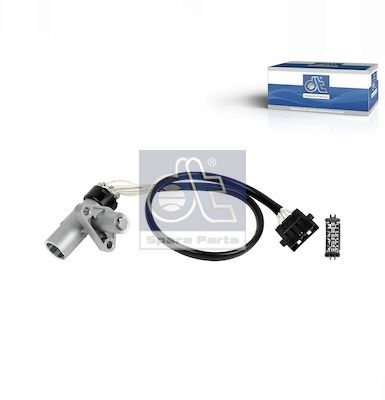Steering Lock DT Spare Parts 3.69102