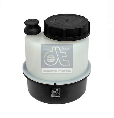 DT Spare Parts 3.69212 Equalising reservoir, hydraulic oil (power steering)