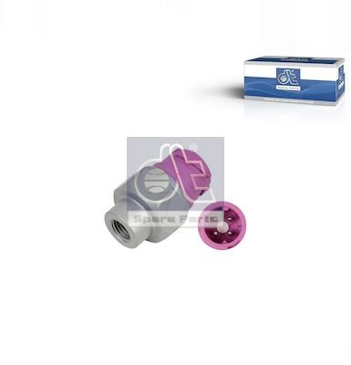 Pressure Switch DT Spare Parts 3.70013