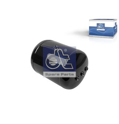DT Spare Parts 3.70114 Air Tank, compressed-air system