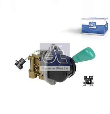Brake Valve, parking brake DT Spare Parts 3.72092