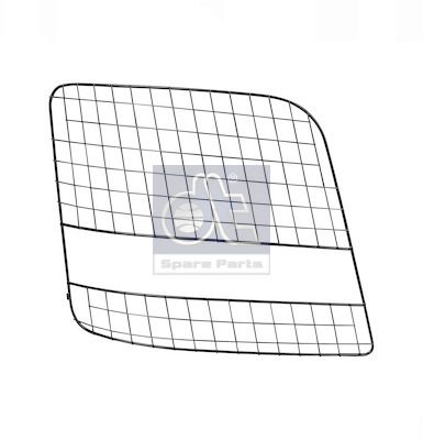 DT Spare Parts 3.80137 Eyelid, headlight