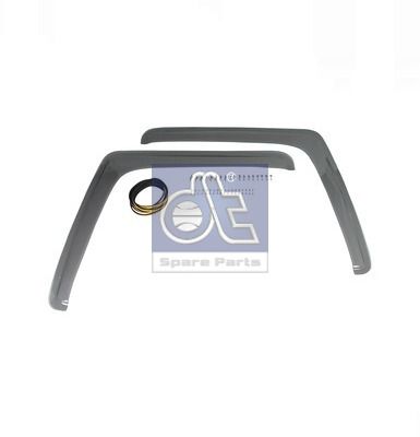 Air Deflector, driver cab DT Spare Parts 3.80310