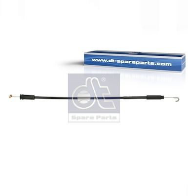 Cable Pull, stowage box flap opener DT Spare Parts 3.80722