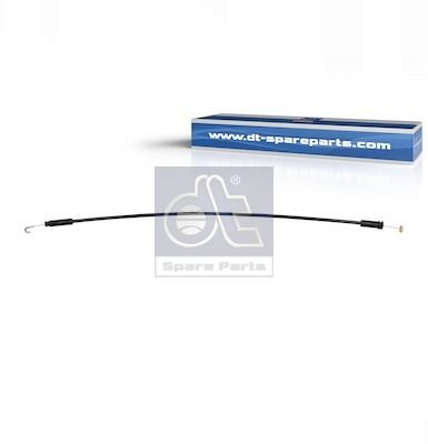 Cable Pull, stowage box flap opener DT Spare Parts 3.80723