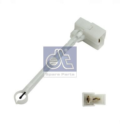 Sensor, interior temperature DT Spare Parts 3.82070