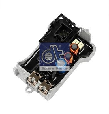 Resistor, interior blower DT Spare Parts 3.82095