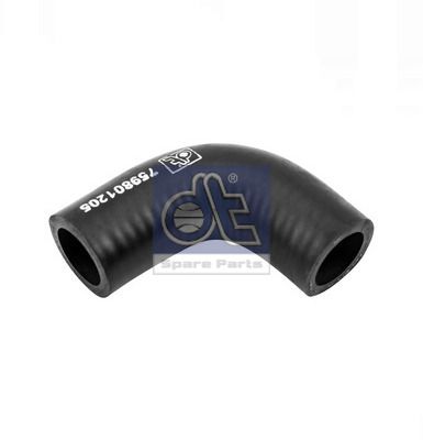 Hose, heat exchanger (heating) DT Spare Parts 3.82250