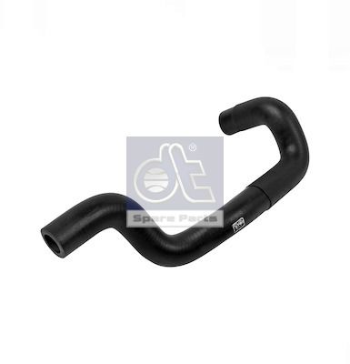 DT Spare Parts 3.82605 Hose, heat exchanger (heating)